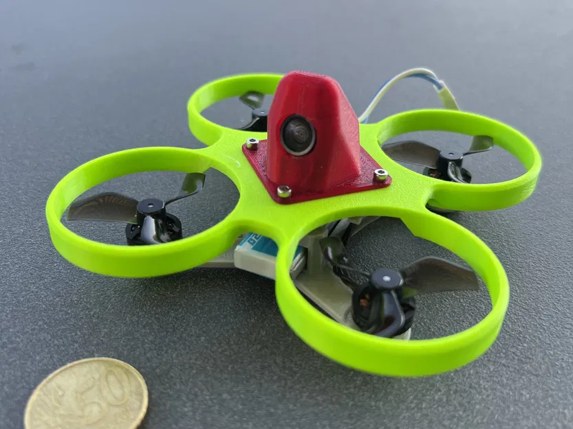 Khung thay thế cho máy bay điều khiển từ xa Cetus Pro - Image 2