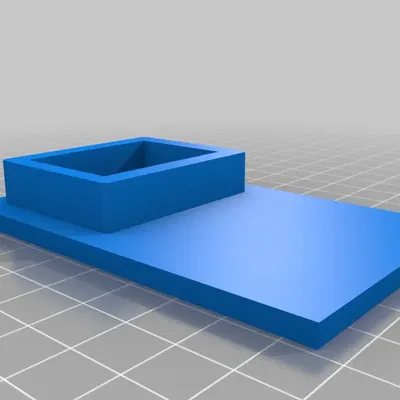 Kẹp treo và nắp cuối cho rèm mini