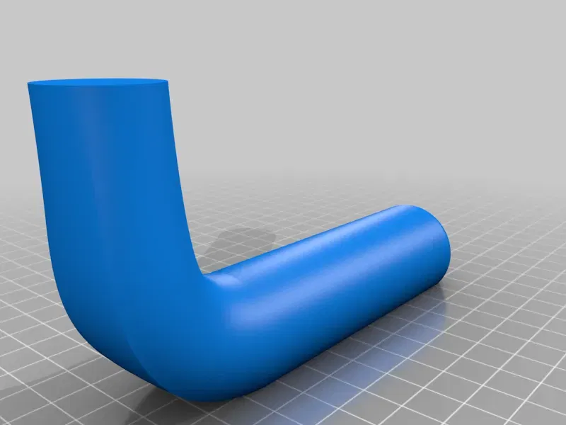 Cán cầm cho đĩa chà nhám velcro một inch - Image 1