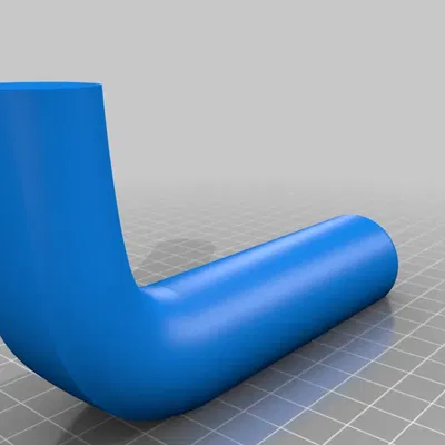 Cán cầm cho đĩa chà nhám velcro một inch