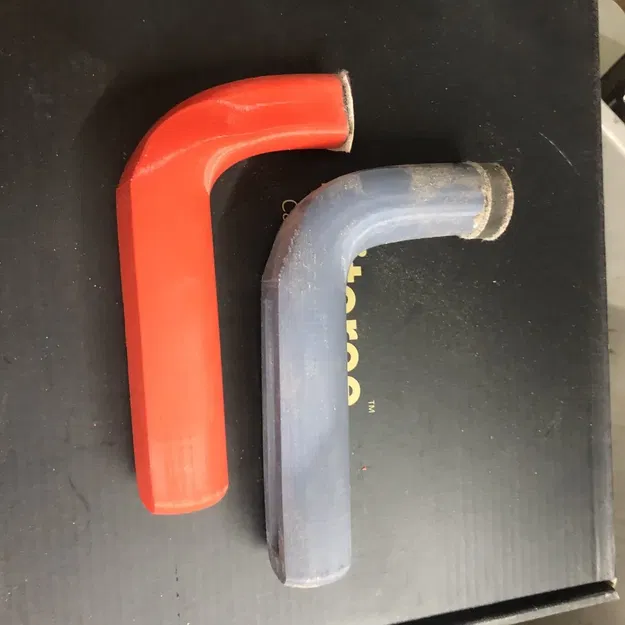 Cán cầm cho đĩa chà nhám velcro một inch - Image 5