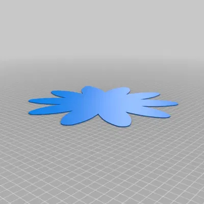 Đồ trang trí bắt ánh sáng cho nhựa resin