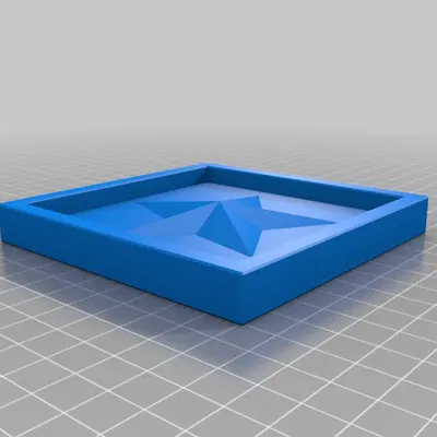 Khối góc 4 inch cho trang trí nội thất