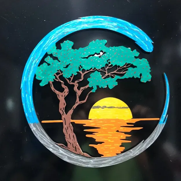 Giá đỡ bút vẽ với đường kính 15mm - Image 5