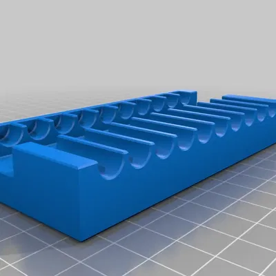 Giá đỡ mũi khoan Router Bit cho máy in 3D