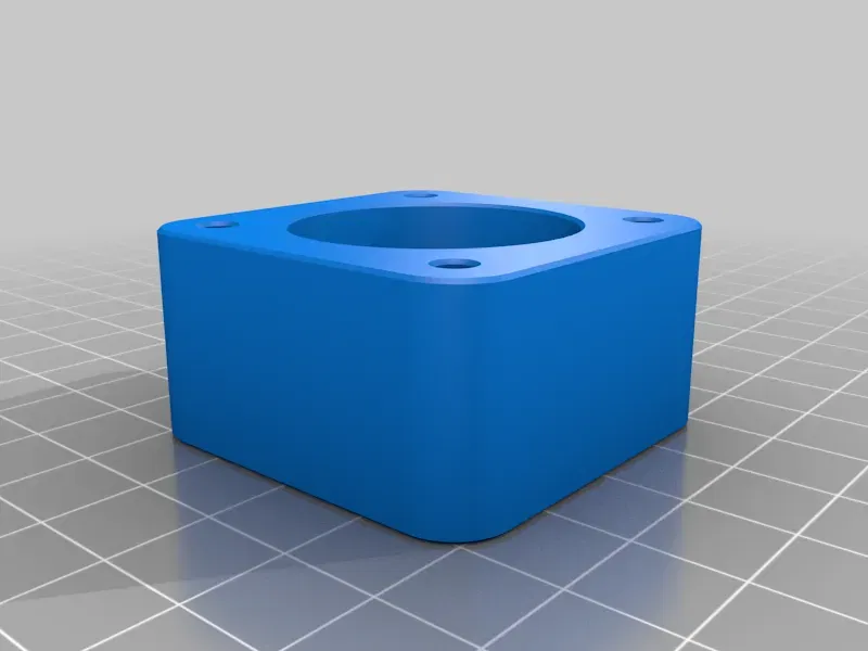 Cách lắp đặt khoảng cách động cơ bước NEMA 17 6, 10 và 22 mm - Image 1