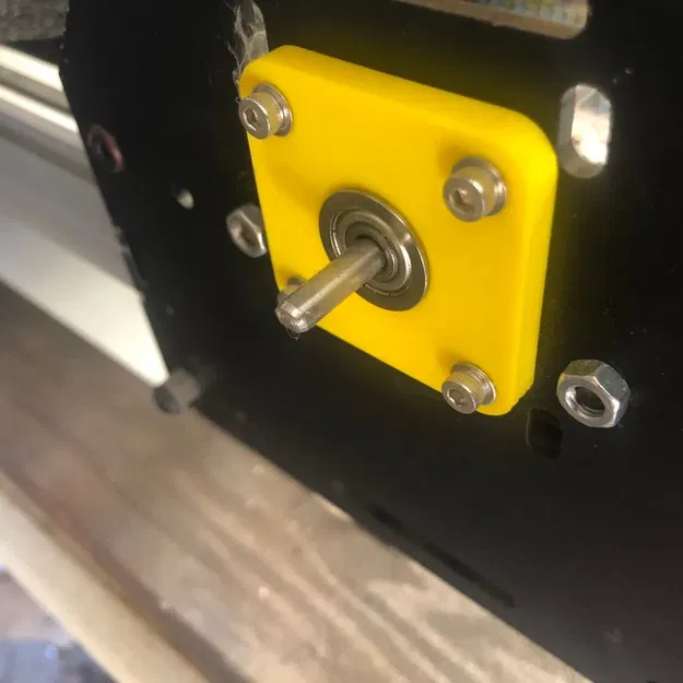 Cách lắp đặt khoảng cách động cơ bước NEMA 17 6, 10 và 22 mm - Image 3