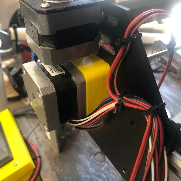 Cách lắp đặt khoảng cách động cơ bước NEMA 17 6, 10 và 22 mm - Image 4