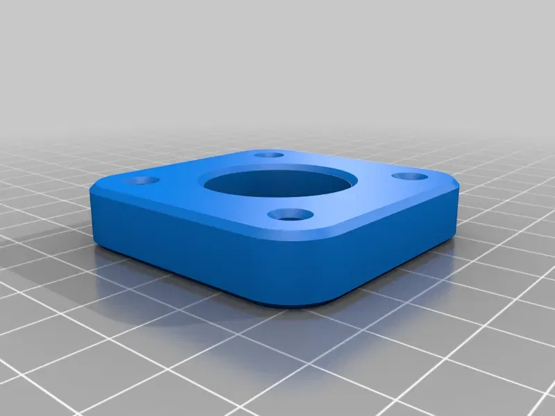 Cách lắp đặt khoảng cách động cơ bước NEMA 17 6, 10 và 22 mm - Image 5