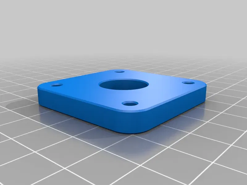 Cách lắp đặt khoảng cách động cơ bước NEMA 17 6, 10 và 22 mm - Image 6