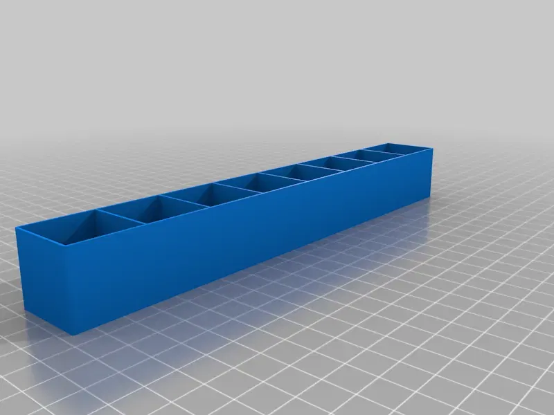 Hộp lưu trữ cho đệm chà nhám Velcro một inch 3 phiên bản - Image 2