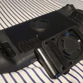 Dây đeo Velcro cho pin dự phòng Steamdeck Project Killswitch - Thumbnail 2