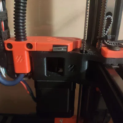 Mô hình điều chỉnh dây umbilical cho máy in Voron V2.4