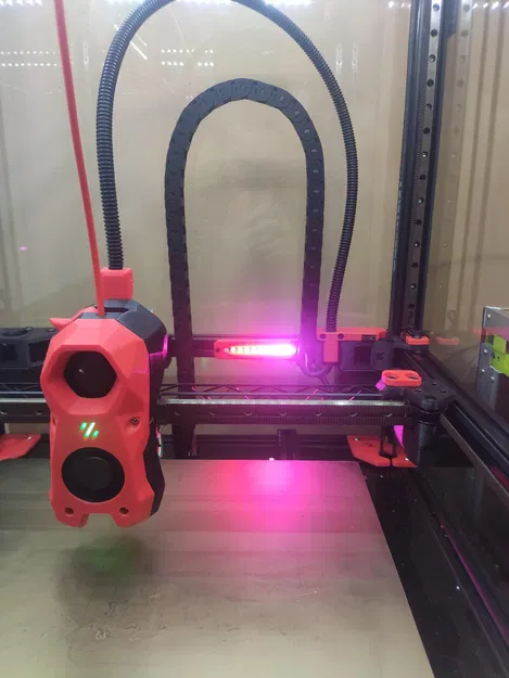 Mô hình điều chỉnh dây umbilical cho máy in Voron V2.4 - Image 5