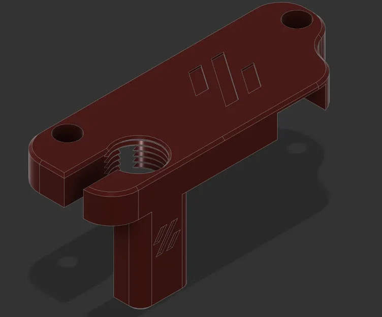 Chuyển đổi vị trí endstop và cắt dây cho Voron V2.4 PG7 - Image 1