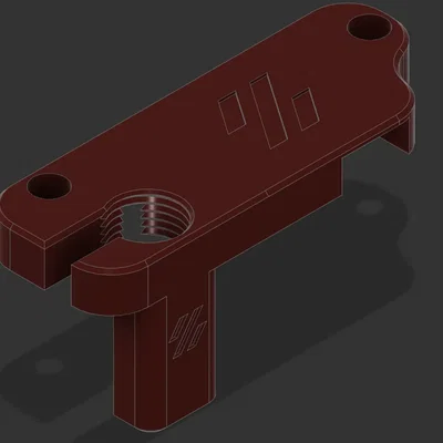 Chuyển đổi vị trí endstop và cắt dây cho Voron V2.4 PG7