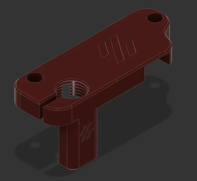 Chuyển đổi vị trí endstop và cắt dây cho Voron V2.4 PG7 - Image 2