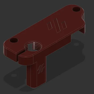 Chuyển đổi vị trí endstop và cắt dây cho Voron V2.4 PG7