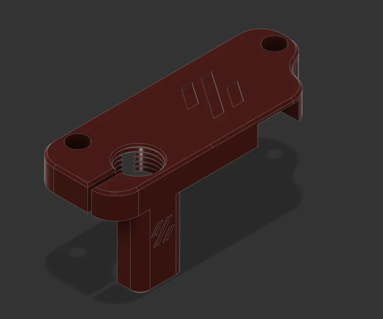 Chuyển đổi vị trí endstop và cắt dây cho Voron V2.4 PG7 - Image 3