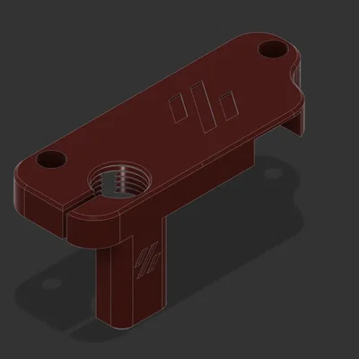 Chuyển đổi vị trí endstop và cắt dây cho Voron V2.4 PG7