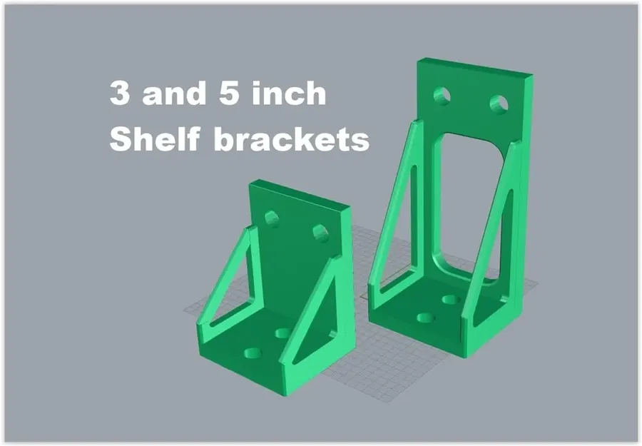 Giá đỡ kệ dùng để treo mô hình tàu hỏa lên tường - Image 2