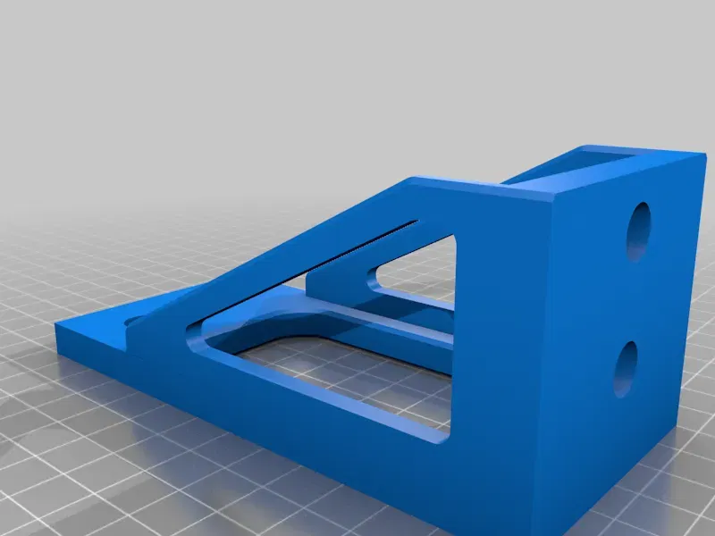 Giá đỡ kệ dùng để treo mô hình tàu hỏa lên tường - Image 3