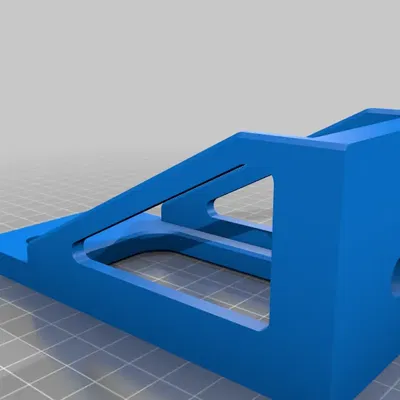 Giá đỡ kệ dùng để treo mô hình tàu hỏa lên tường