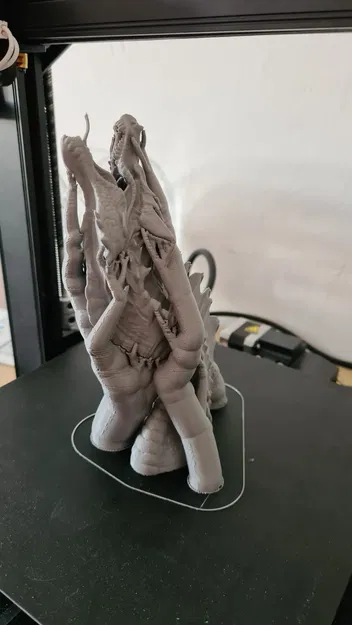 Bust rồng Drogon gắn tường độc đáo - Image 1