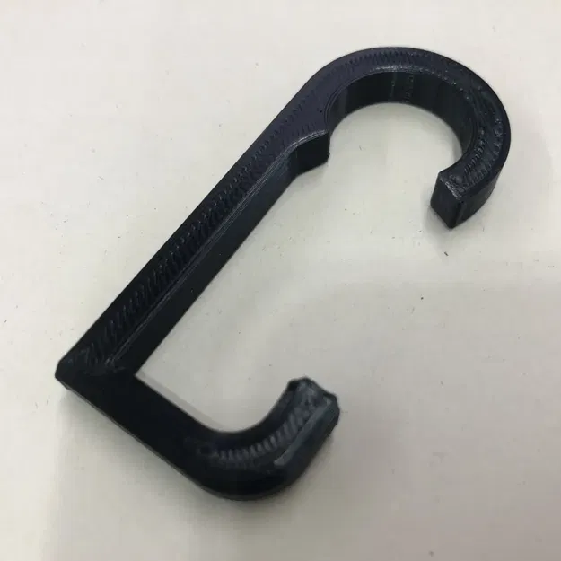 Móc treo cửa phòng tắm cho ống 18mm - Image 2