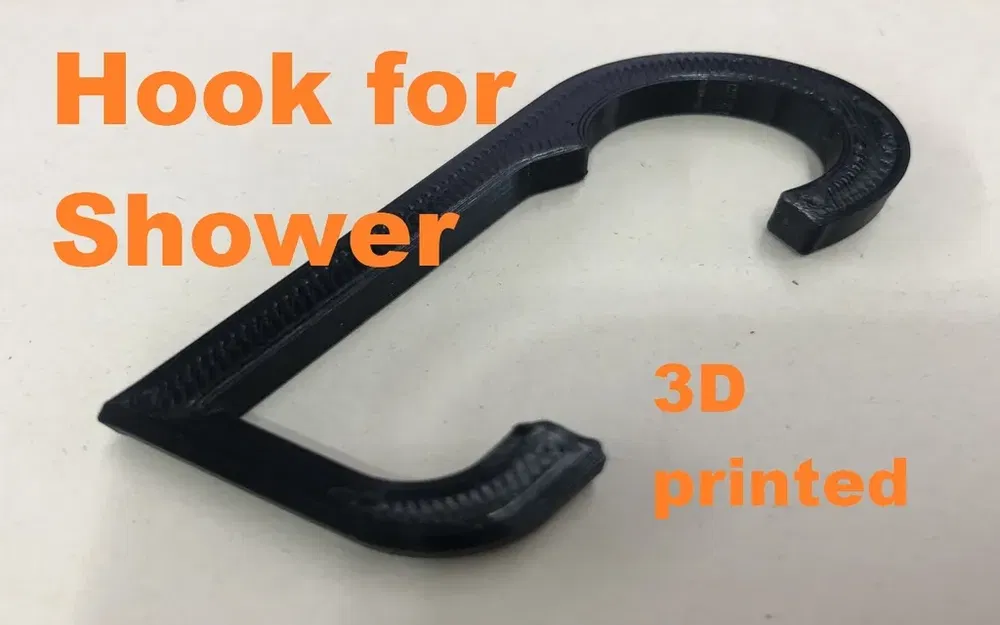 Móc treo cửa phòng tắm cho ống 18mm - Image 3