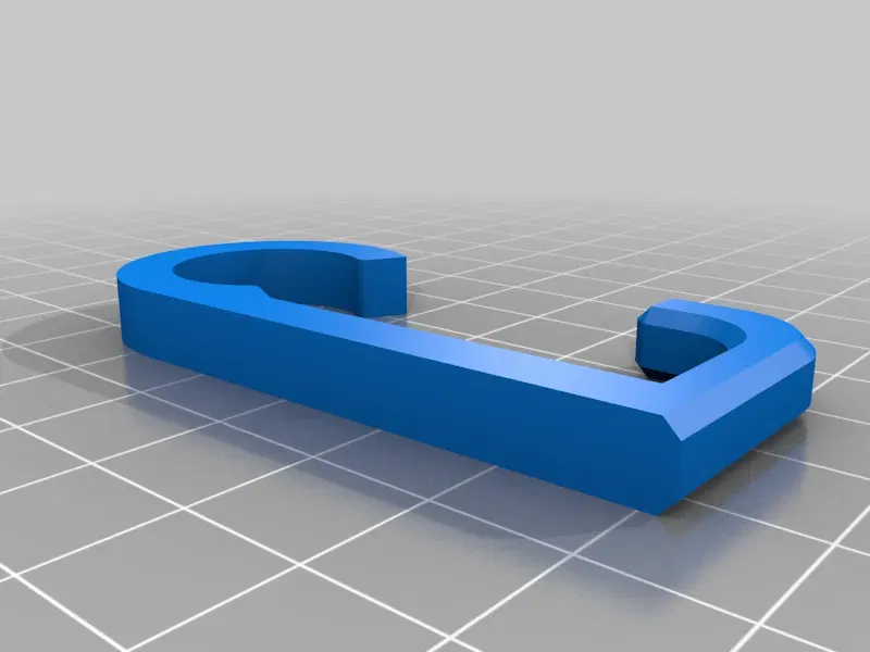 Móc treo cửa phòng tắm cho ống 18mm - Image 4