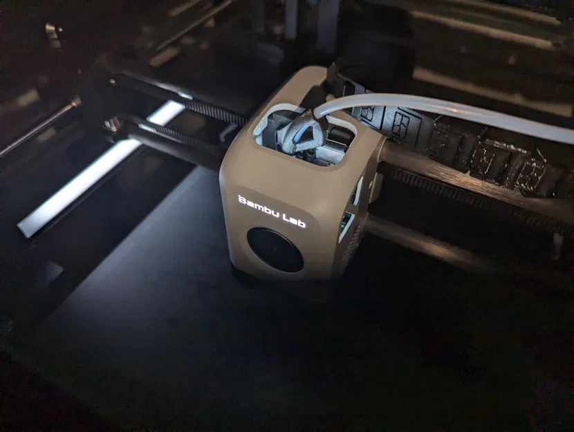 Biểu tượng LED P1P cho máy in 3D Bambu Lab - Image 1