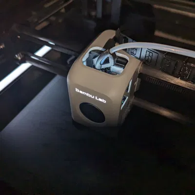 Biểu tượng LED P1P cho máy in 3D Bambu Lab