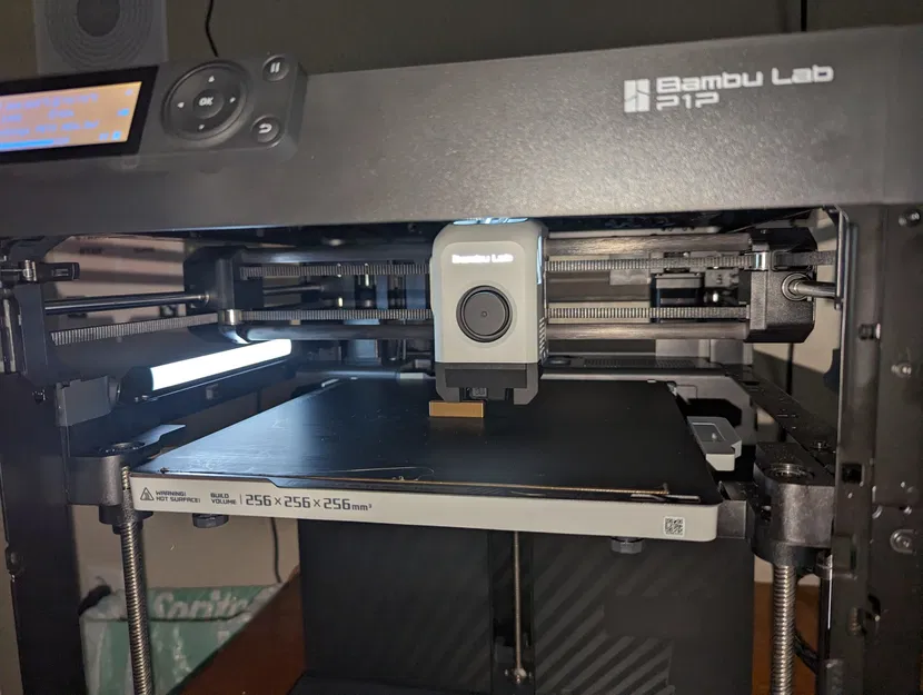 Biểu tượng LED P1P cho máy in 3D Bambu Lab - Image 2