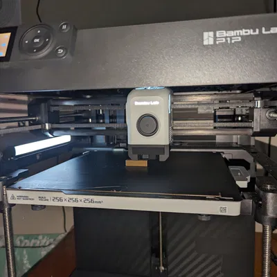 Biểu tượng LED P1P cho máy in 3D Bambu Lab