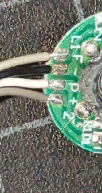 Biểu tượng LED P1P cho máy in 3D Bambu Lab - Image 4