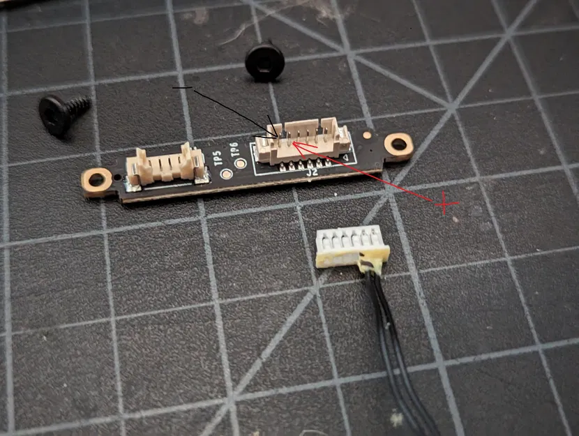 Biểu tượng LED P1P cho máy in 3D Bambu Lab - Image 5