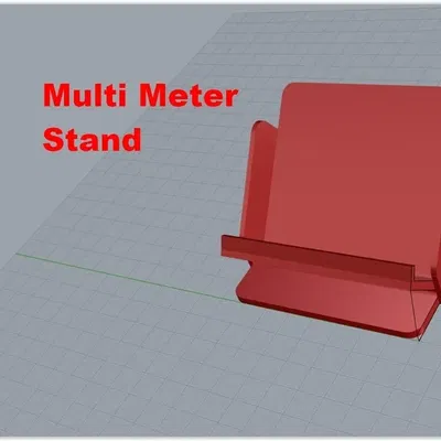 Giá đỡ đồng hồ đa năng cho máy in 3D
