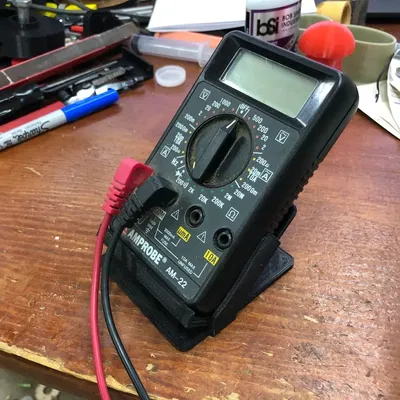 Giá đỡ đồng hồ đa năng cho máy in 3D