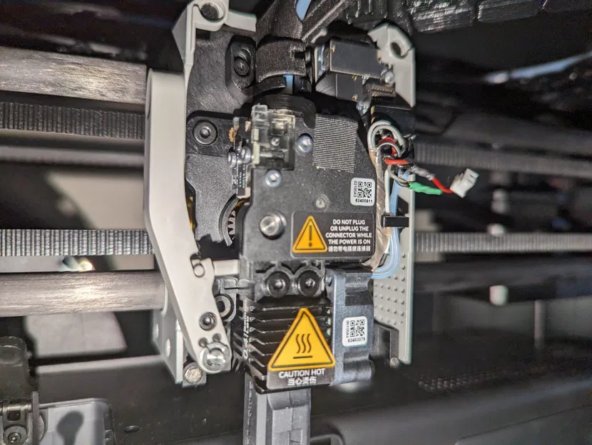 Biểu tượng LED P1P cho máy in 3D Bambu Lab - Image 8