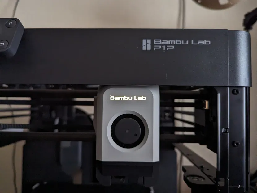 Biểu tượng LED P1P cho máy in 3D Bambu Lab - Image 9