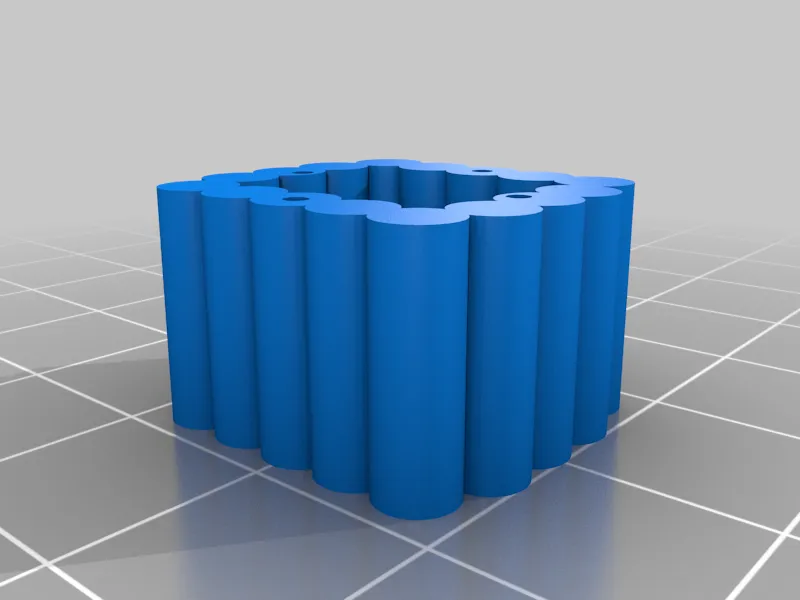 Khinh khí cầu HO Scale với giỏ treo bằng dây - Image 1