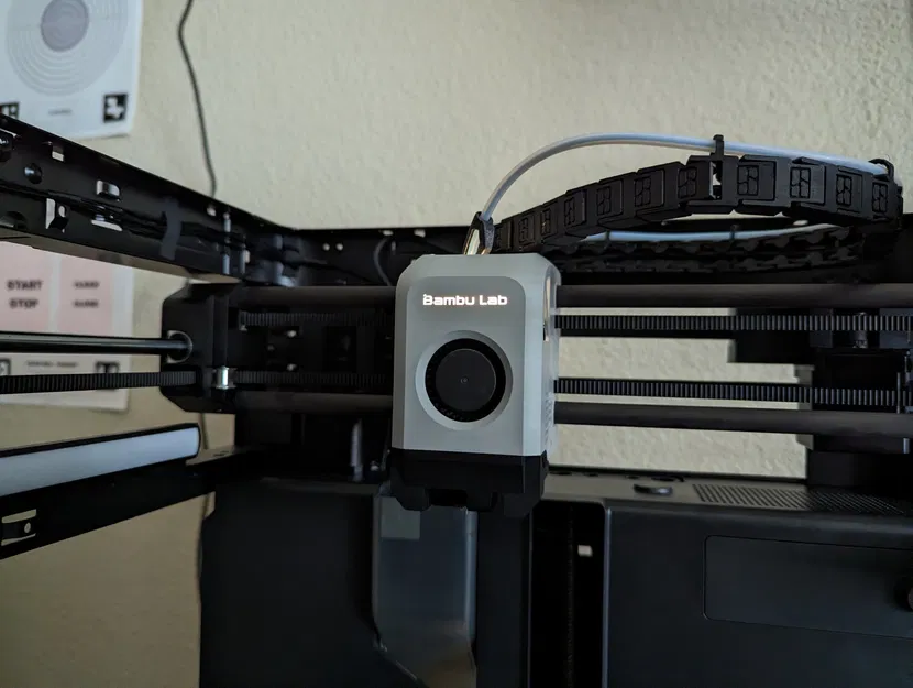 Biểu tượng LED P1P cho máy in 3D Bambu Lab - Image 10