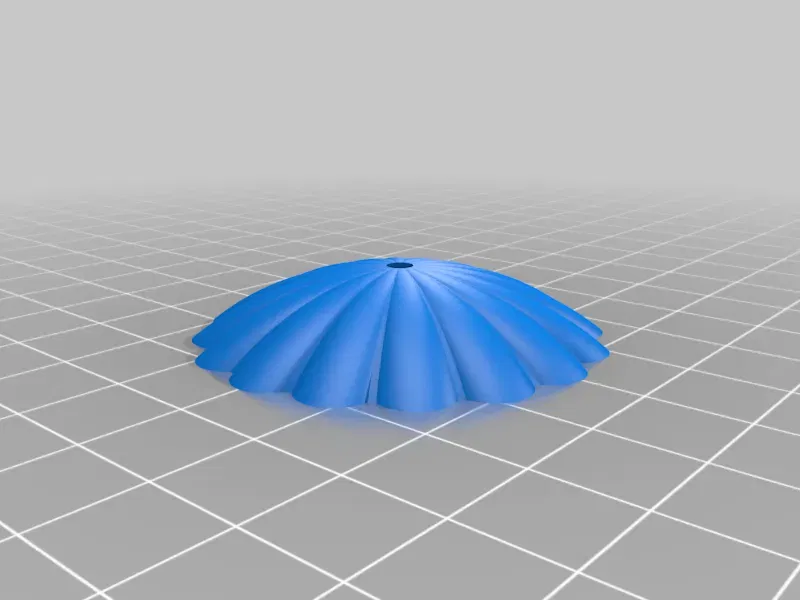 Khinh khí cầu HO Scale với giỏ treo bằng dây - Image 7