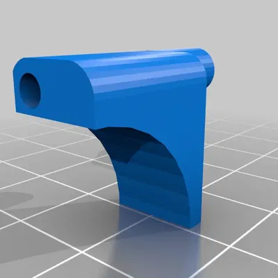 Giá đỡ kệ được gia cố với ốc vít 3mm x 20mm