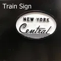 Biển báo tàu hỏa New York Central - Thumbnail 2