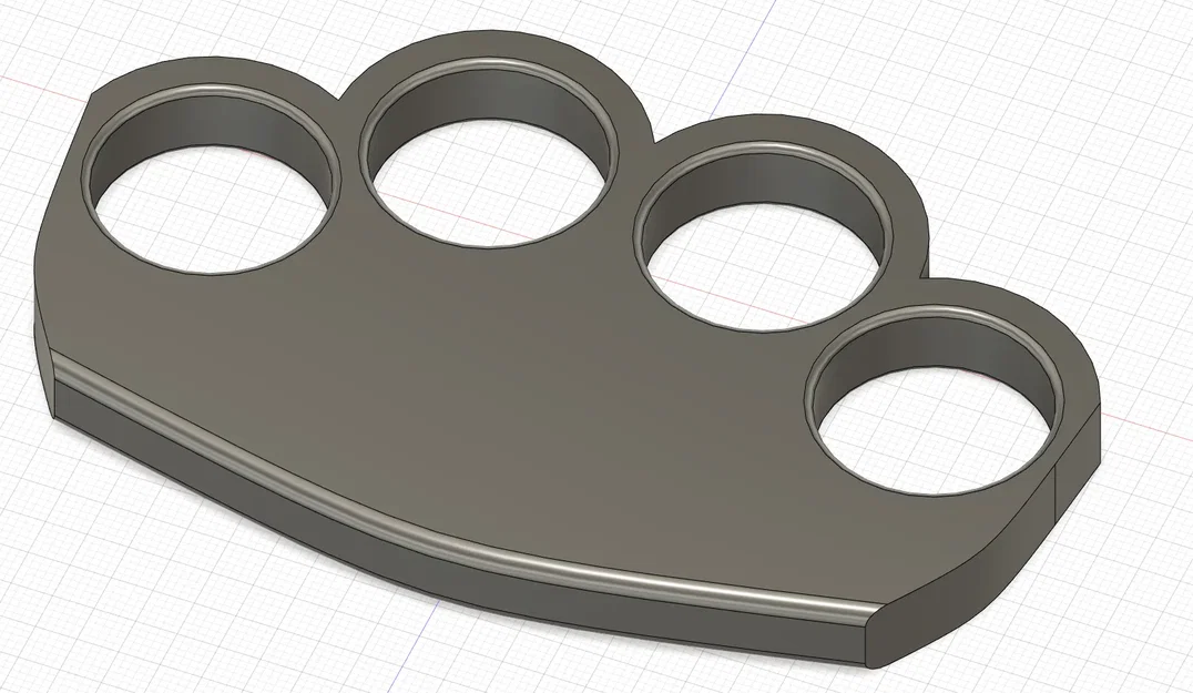 Nhẫn Schlagring kích thước 27mm - Image 1