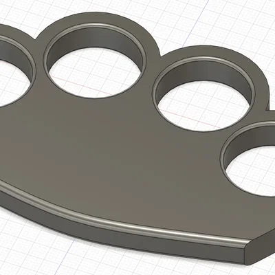 Nhẫn Schlagring kích thước 27mm