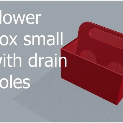 Giỏ hoa đa năng cho 4 chậu cây nhỏ