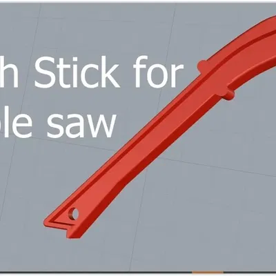 Cây đẩy cho máy cưa bàn